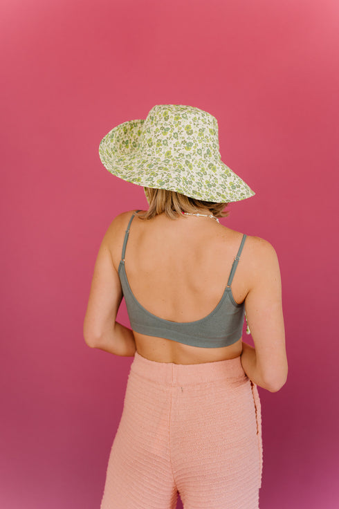 Sunday Morning Brami // Faded Teal